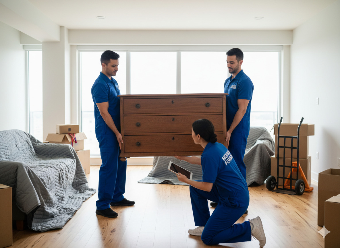 Sikker håndtering av inventar